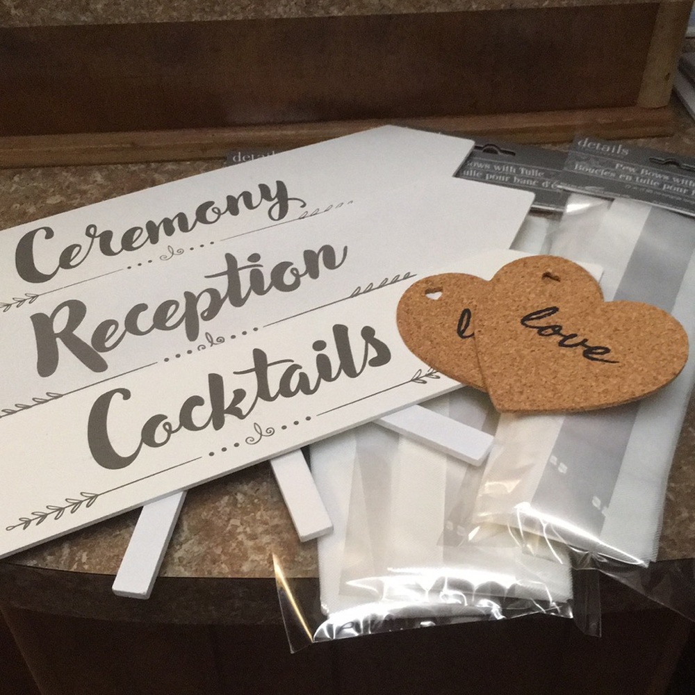 👰Wedding Decor Bundle